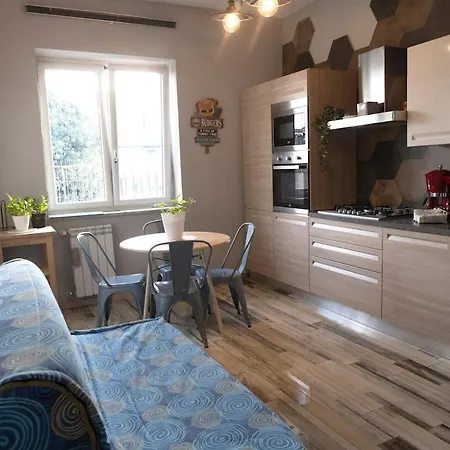 Sleep To Fly Appartament Apartment Neapel